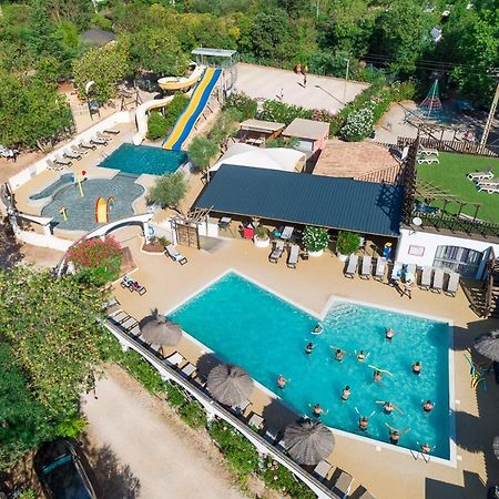 Camping Maeva Club Les Rivieres Canet  Εξωτερικό φωτογραφία