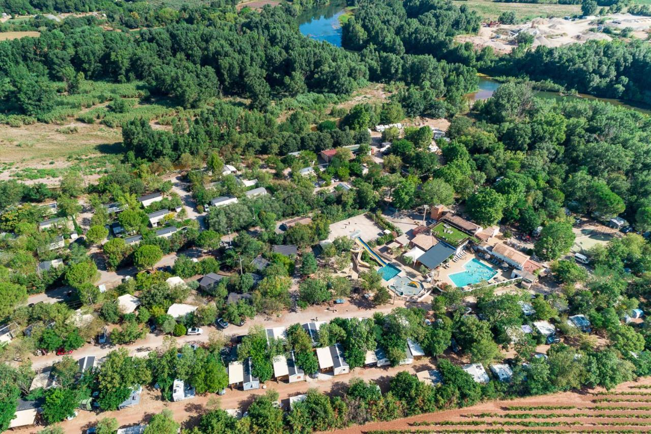 Camping Maeva Club Les Rivieres Canet  Εξωτερικό φωτογραφία