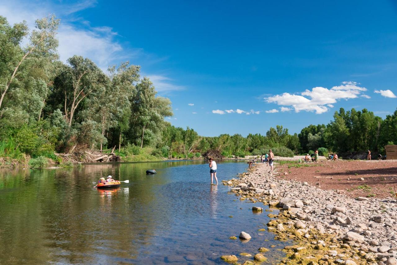 Camping Maeva Club Les Rivieres Canet  Εξωτερικό φωτογραφία