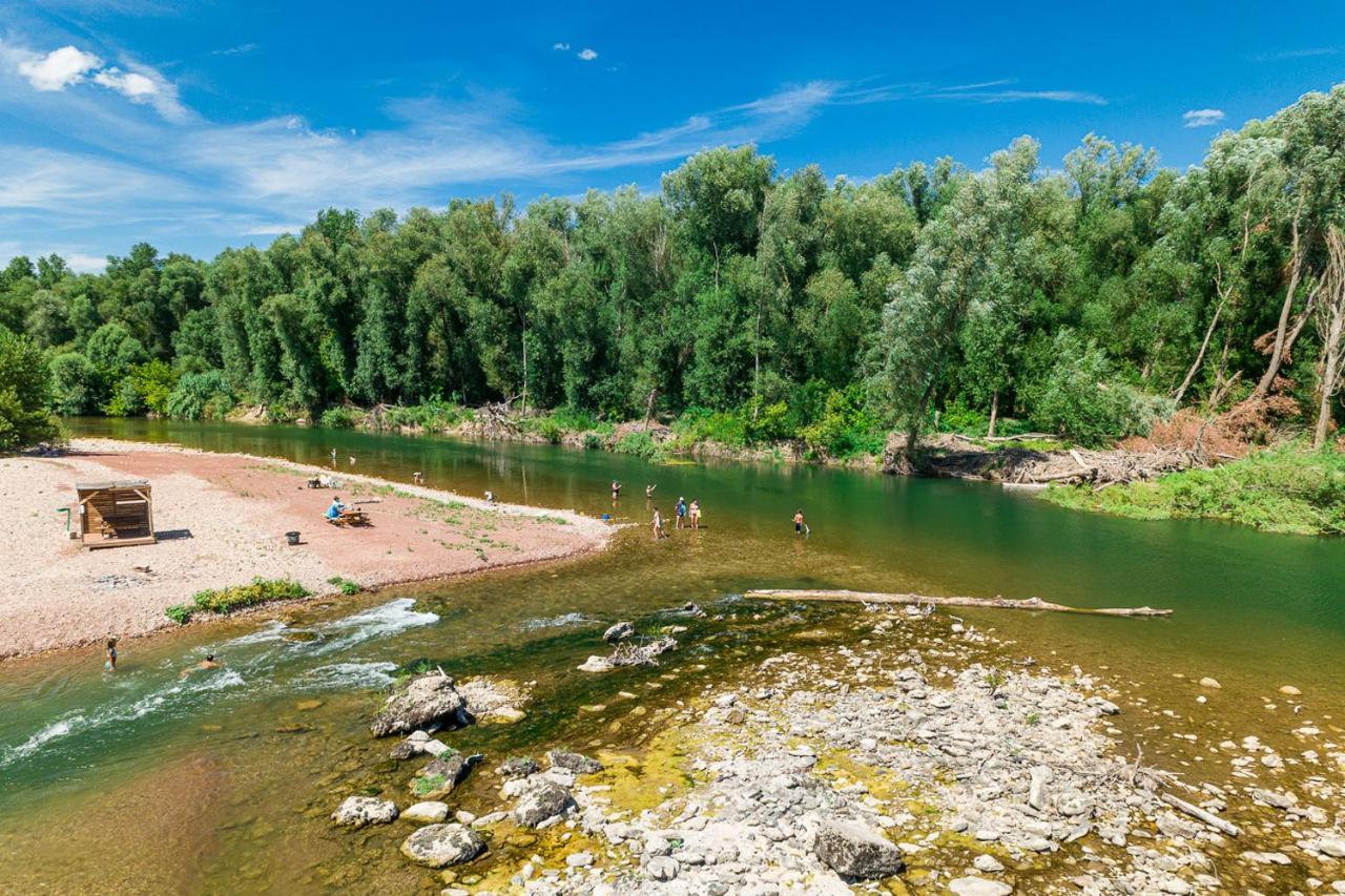 Camping Maeva Club Les Rivieres Canet  Εξωτερικό φωτογραφία