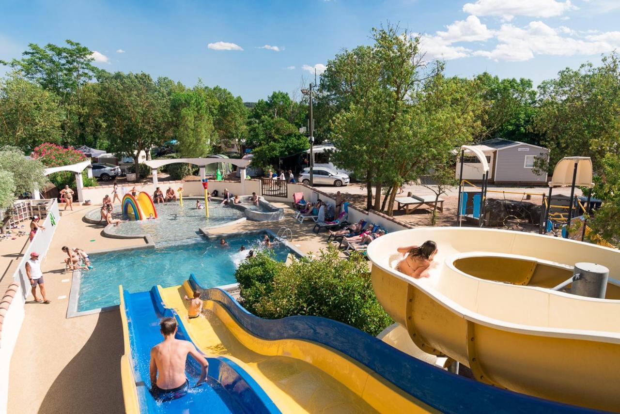 Camping Maeva Club Les Rivieres Canet  Εξωτερικό φωτογραφία