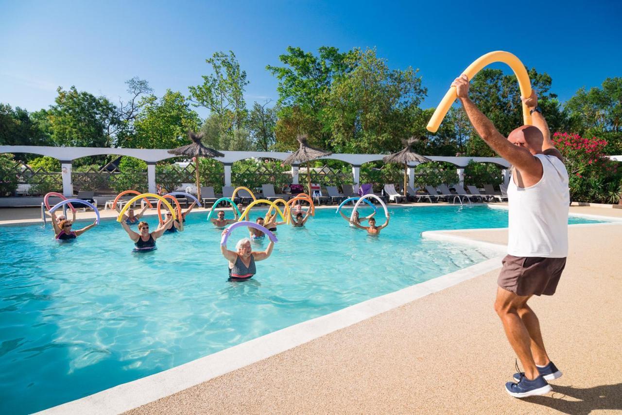 Camping Maeva Club Les Rivieres Canet  Εξωτερικό φωτογραφία