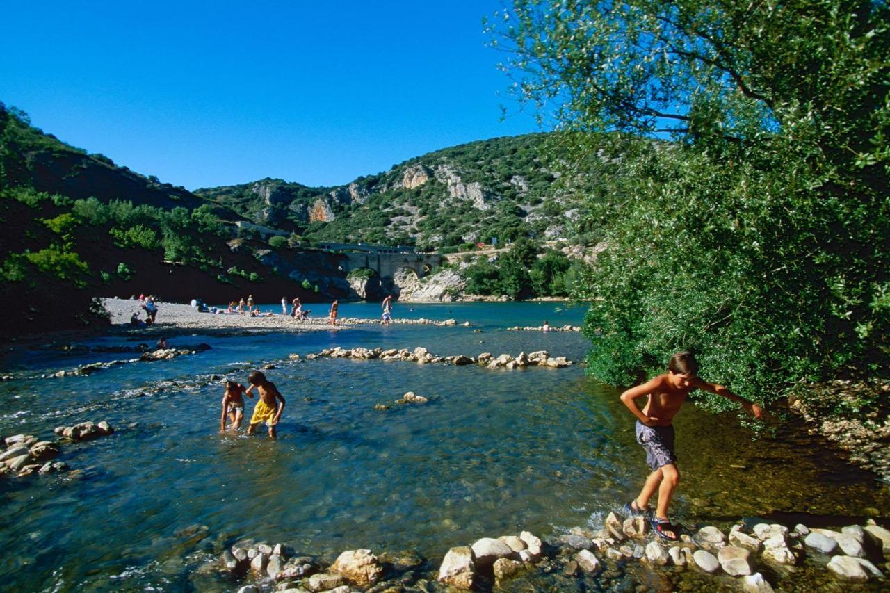 Camping Maeva Club Les Rivieres Canet  Εξωτερικό φωτογραφία