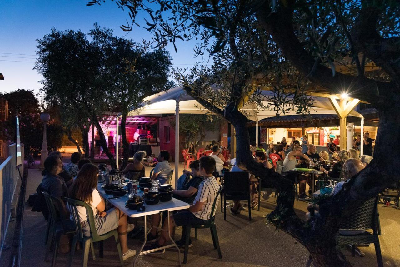 Camping Maeva Club Les Rivieres Canet  Εξωτερικό φωτογραφία