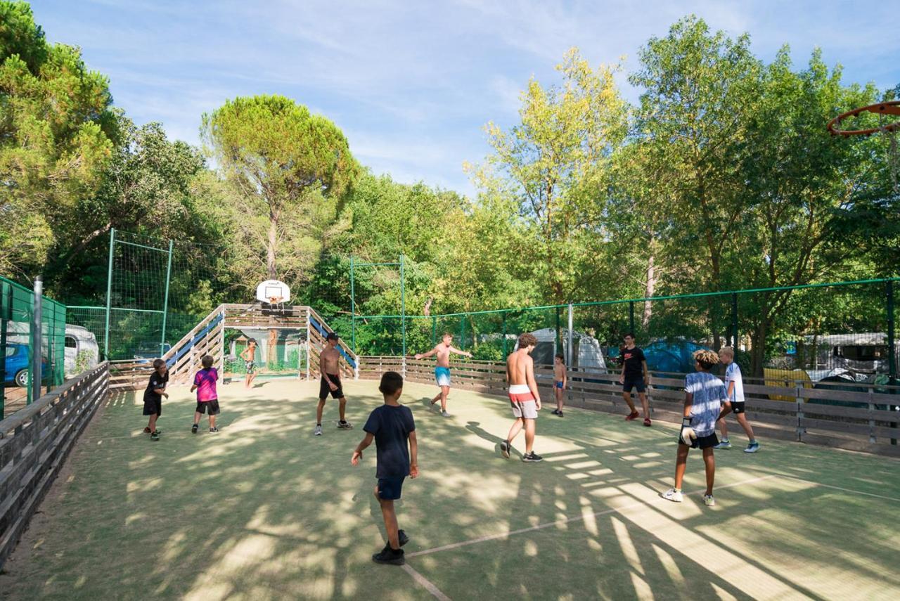 Camping Maeva Club Les Rivieres Canet  Εξωτερικό φωτογραφία