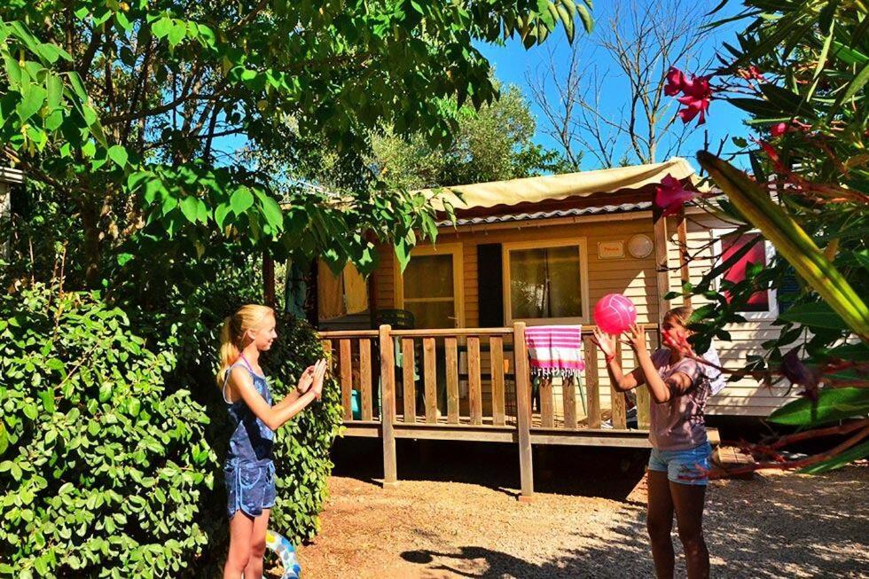 Camping Maeva Club Les Rivieres Canet  Εξωτερικό φωτογραφία