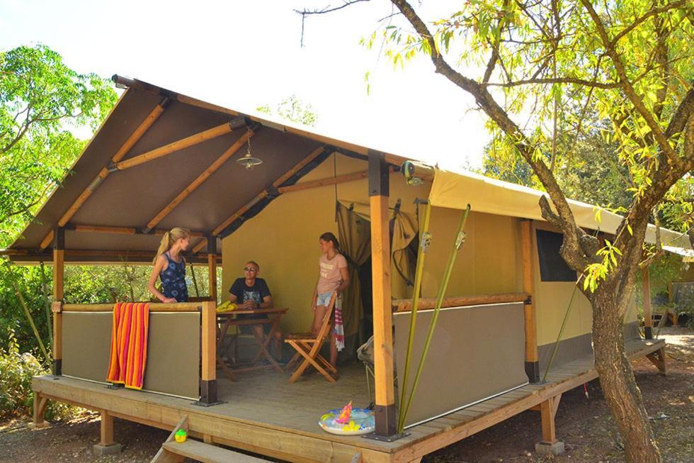 Camping Maeva Club Les Rivieres Canet  Εξωτερικό φωτογραφία