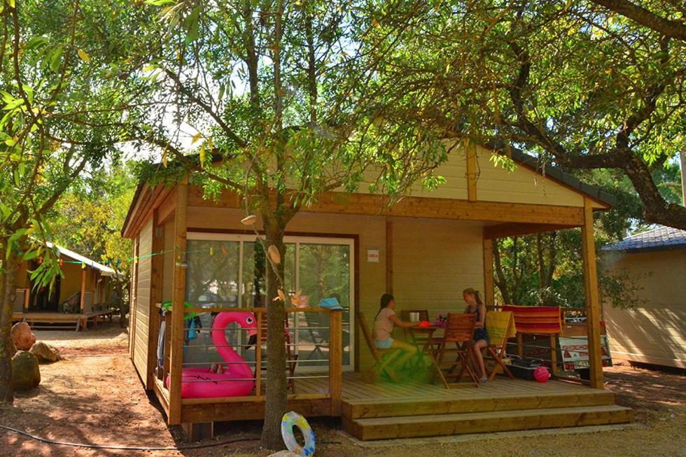 Camping Maeva Club Les Rivieres Canet  Εξωτερικό φωτογραφία