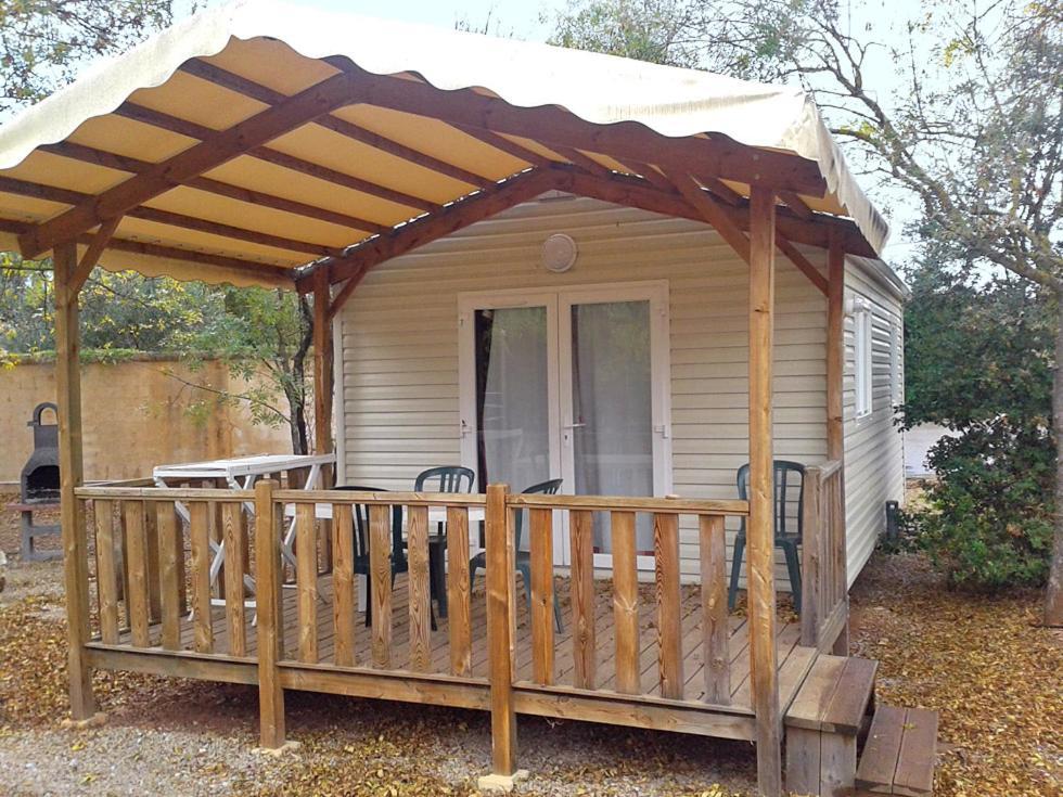 Camping Maeva Club Les Rivieres Canet  Εξωτερικό φωτογραφία