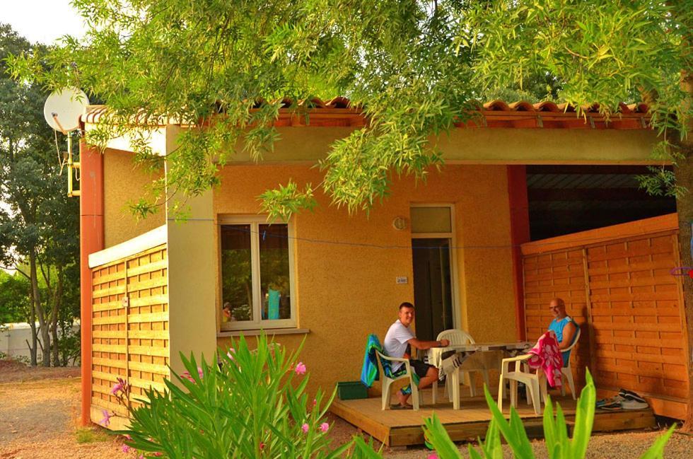 Camping Maeva Club Les Rivieres Canet  Εξωτερικό φωτογραφία